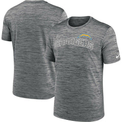Los Angeles Chargers Nike Velocity Arch Performance T-Shirt