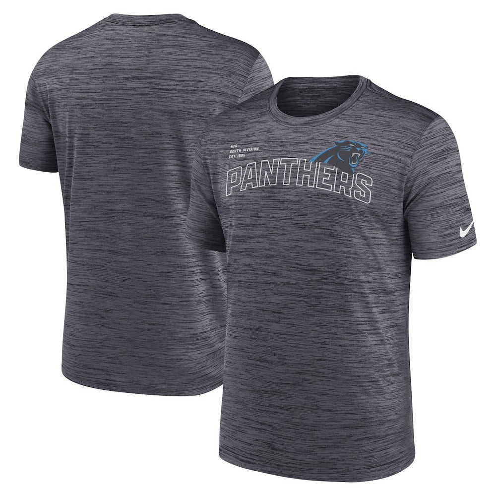 Carolina Panthers Nike Velocity Arch Performance T-Shirt
