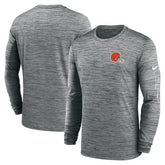 Cleveland Browns Nike Velocity Long Sleeve T-Shirt
