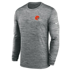Cleveland Browns Nike Velocity Long Sleeve T-Shirt