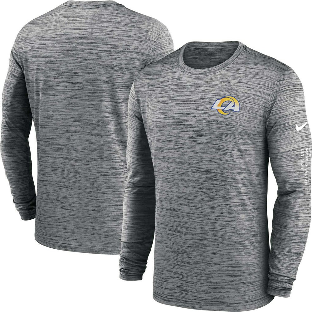 Los Angeles Rams Nike Velocity Long Sleeve T-Shirt