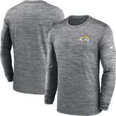 Los Angeles Rams Nike Velocity Long Sleeve T-Shirt