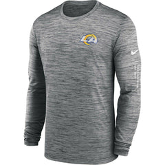 Los Angeles Rams Nike Velocity Long Sleeve T-Shirt