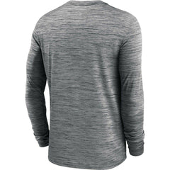 Los Angeles Rams Nike Velocity Long Sleeve T-Shirt