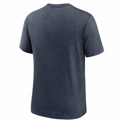 Tennessee Titans Nike Helmet Tri-Blend T-Shirt