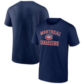 Montreal Canadiens Victory Arch T-Shirt On Sale