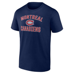 Montreal Canadiens Victory Arch T-Shirt On Sale