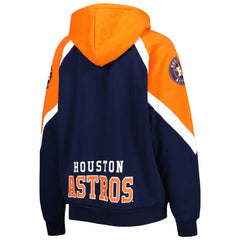 Houston Astros Starter Women's Hail Mary Full-Zip Hoodie | MLB Online