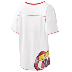 St. Louis Cardinals Starter Women's Perfect Game V-Neck T-Shirt | MLB Online