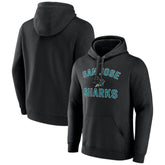 San Jose Sharks Victory Arch Pullover Hoodie Sale