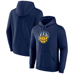 Memphis Grizzlies Alternate Logo Pullover Hoodie Online