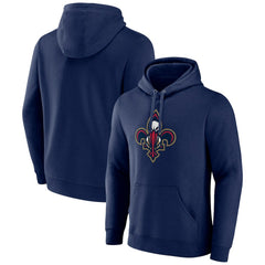 New Orleans Pelicans Alternate Logo Pullover Hoodie Online