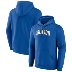 Orlando Magic Alternate Logo Pullover Hoodie For Sale