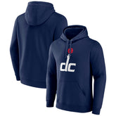 Washington Wizards Alternate Logo Pullover Hoodie Online