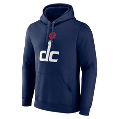 Washington Wizards Alternate Logo Pullover Hoodie Online