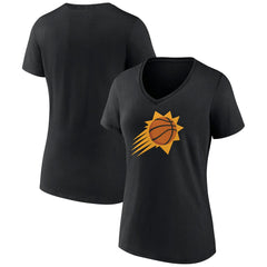 Phoenix Suns Women's Alternate Logo V-Neck T-Shirt Online