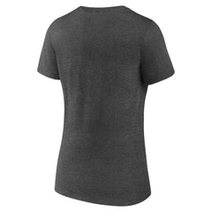 Utah Jazz Women's Logo V-Neck T-Shirt Discount