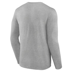 Oklahoma City Thunder Alternate Logo Long Sleeve T-Shirt Online