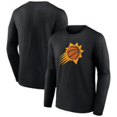 Phoenix Suns Alternate Logo Long Sleeve T-Shirt Outlet
