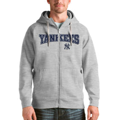 New York Yankees Antigua Team Logo Victory Full-Zip Hoodie | MLB Discount