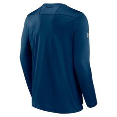 Seattle Kraken Fanatics Authentic Pro Long Sleeve T-Shirt For Sale