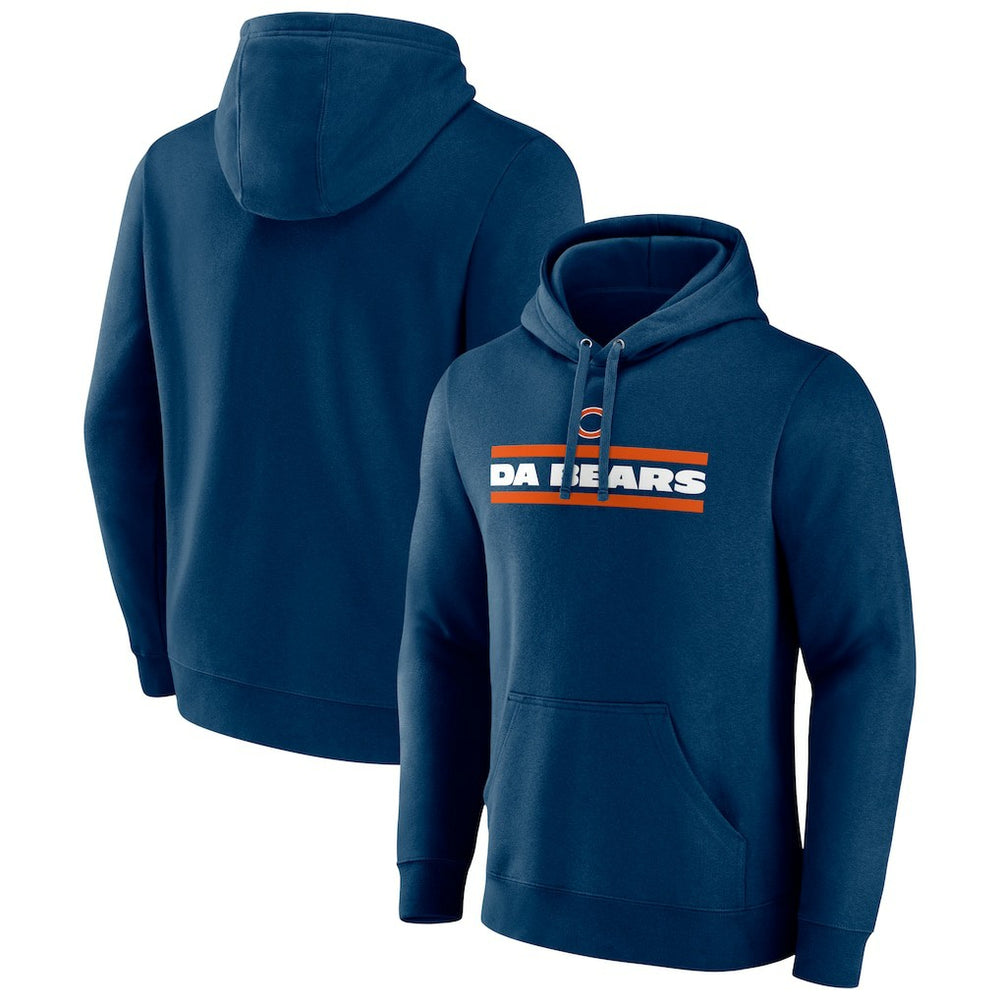 Chicago Bears Hometown Collection Prevent Pullover Hoodie