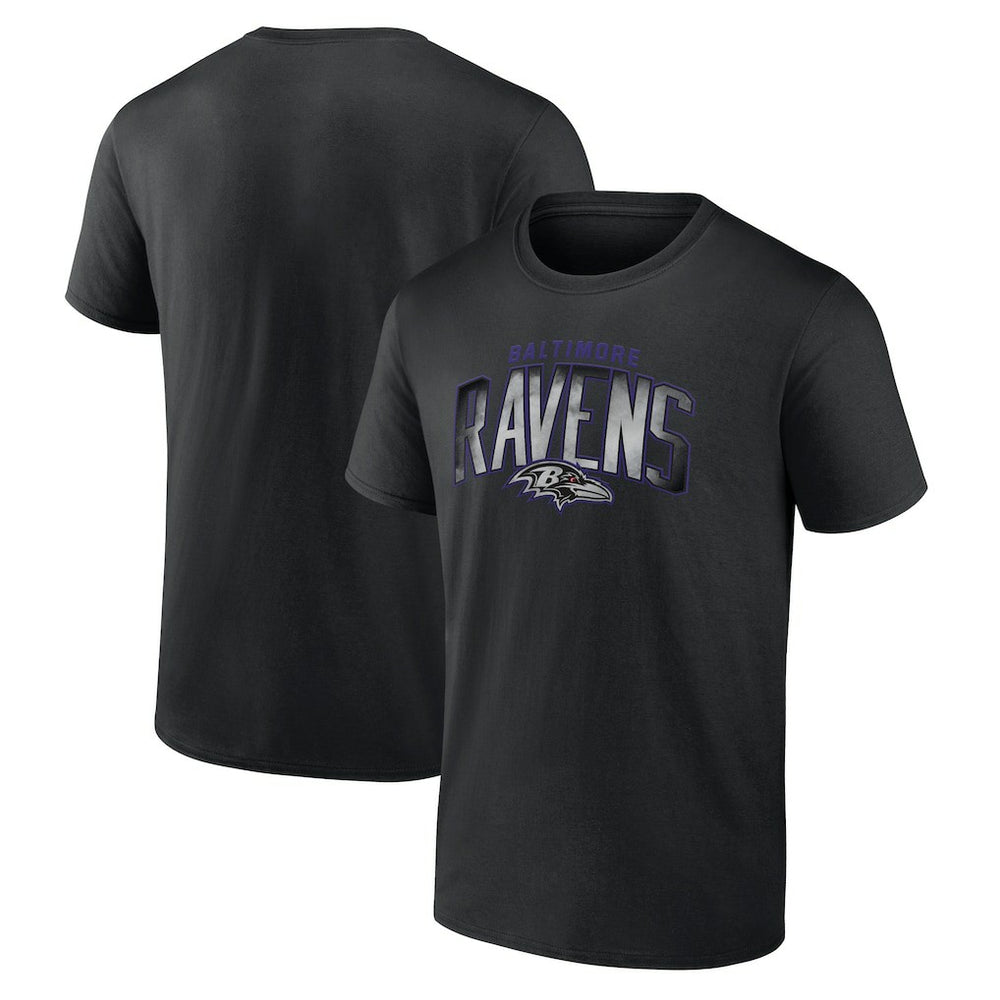 Baltimore Ravens Smoke Arch T-Shirt