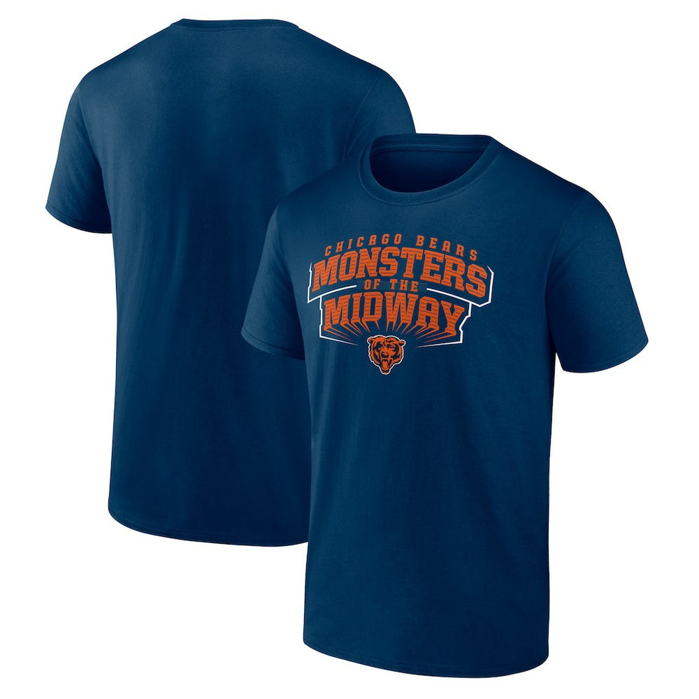 Chicago Bears Hometown Collection Sweep T-Shirt