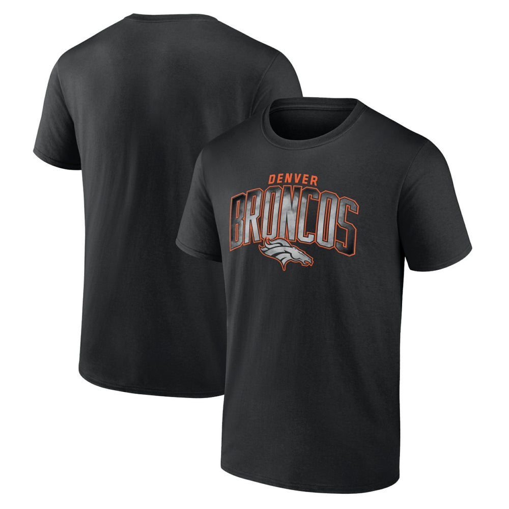 Denver Broncos Smoke Arch T-Shirt
