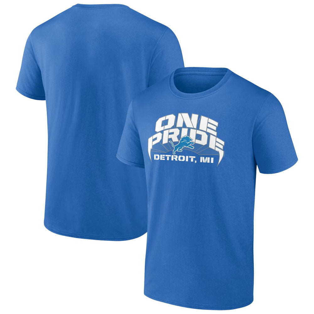 Detroit Lions Hometown Collection Prime Time T-Shirt