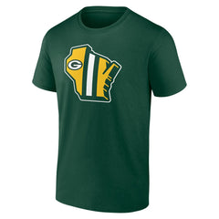 Green Bay Packers Hometown Collection Sweep T-Shirt