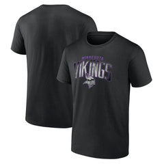 Minnesota Vikings Smoke Arch T-Shirt