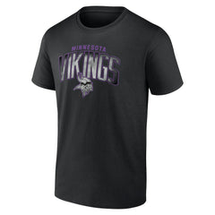 Minnesota Vikings Smoke Arch T-Shirt