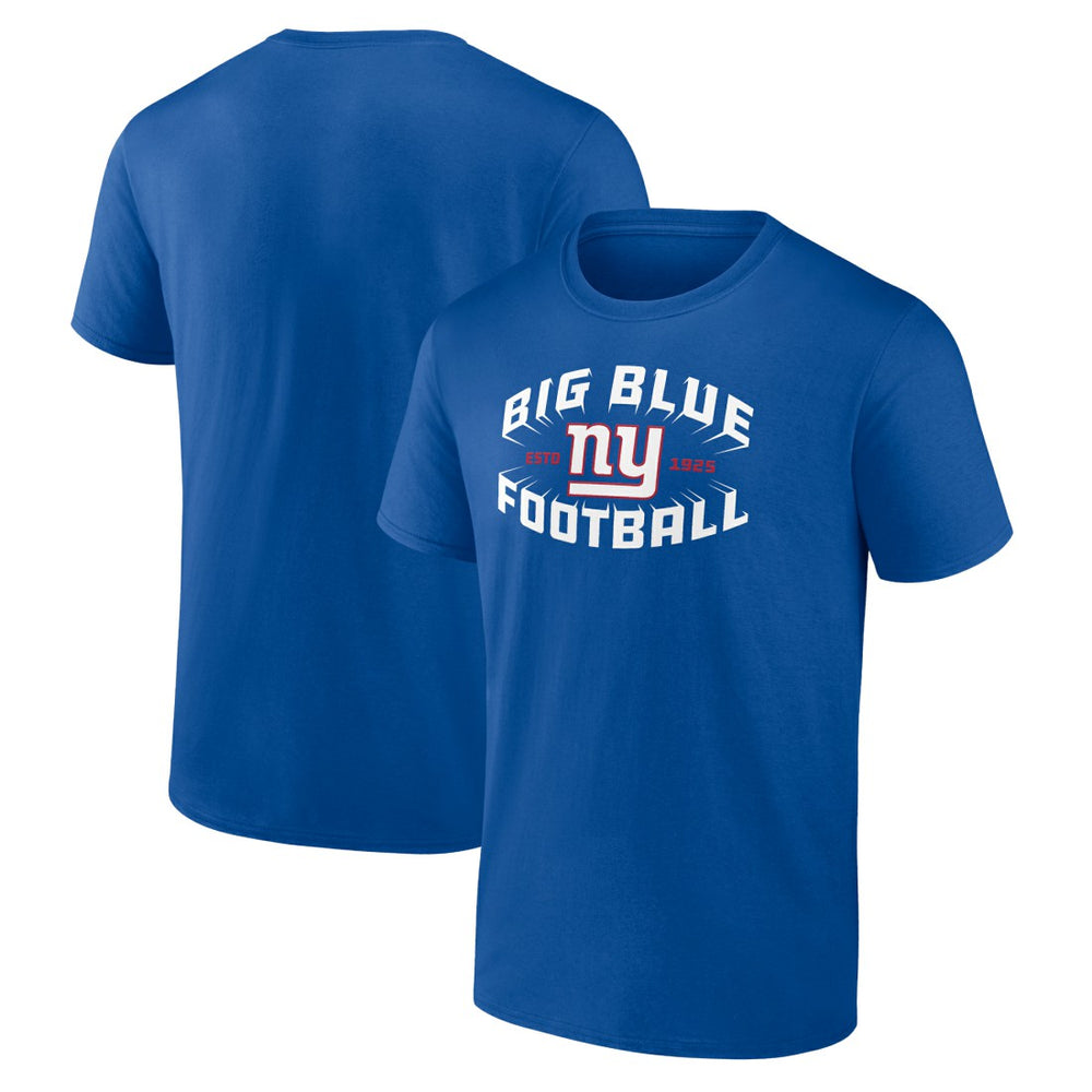 New York Giants Hometown Collection Sweep T-Shirt