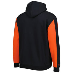 San Francisco Giants Mitchell & Ness Colorblocked Fleece Pullover Hoodie | MLB Online