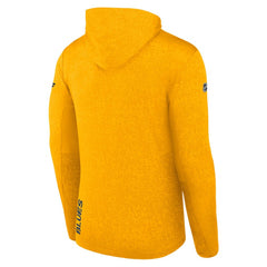 St. Louis Blues Fanatics Authentic Pro Pullover Hoodie Sale