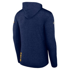St. Louis Blues Fanatics Authentic Pro Lightweight Pullover Hoodie Sale