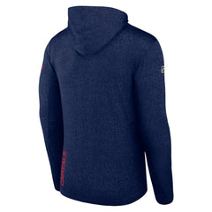 Washington Capitals Fanatics Authentic Pro Lightweight Pullover Hoodie Sale