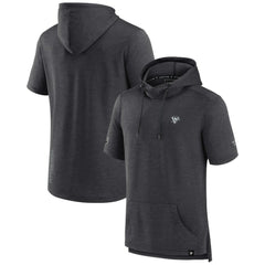 Pittsburgh Penguins Fanatics Authentic Pro Short Sleeve Pullover Hoodie Sale