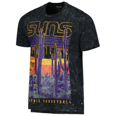 Phoenix Suns The Wild Collective Unisex Band T-Shirt On Sale