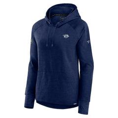 Nashville Predators Fanatics Women's Authentic Pro Pullover Hoodie Online