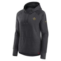 Ottawa Senators Fanatics Women's Authentic Pro Pullover Hoodie Sale