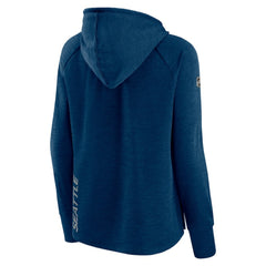 Seattle Kraken Fanatics Women's Authentic Pro Pullover Hoodie Discount