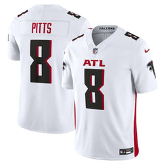 Atlanta Falcons Nike Kyle Pitts Vapor F.U.S.E. Limited Jersey