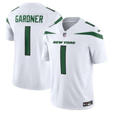 New York Jets Nike Ahmad Sauce Gardner Vapor F.U.S.E. Limited Jersey