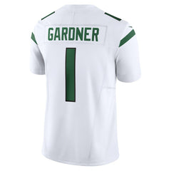 New York Jets Nike Ahmad Sauce Gardner Vapor F.U.S.E. Limited Jersey
