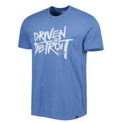 Detroit Lions 47 brand '47 Driven by Detroit T-Shirt