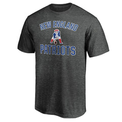 New England Patriots Fanatics Victory Arch T-Shirt
