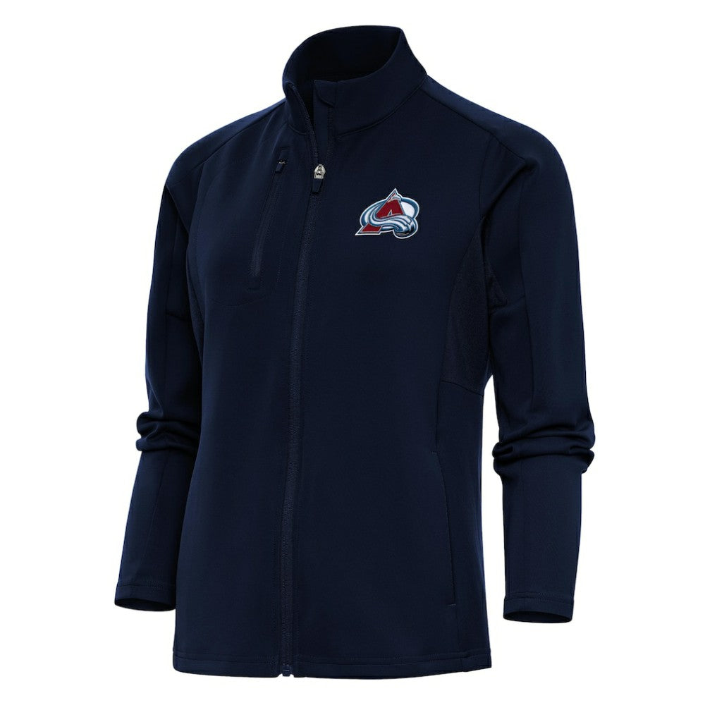 Colorado Avalanche Antigua Women's Team Logo Generation Full-Zip Jacket Sale