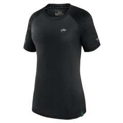 Minnesota Wild Fanatics Women's Authentic Pro Tech T-Shirt Sale